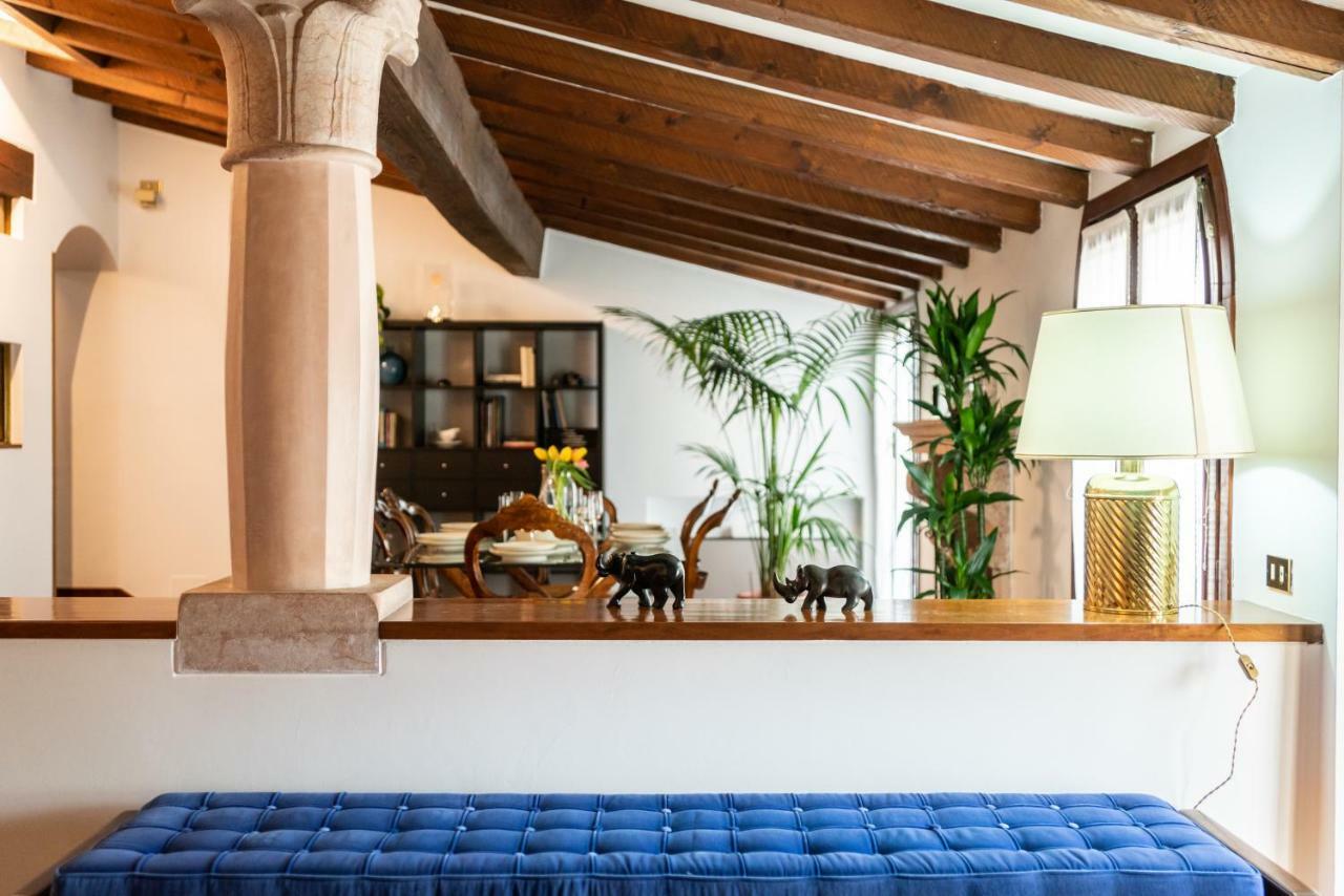 Ferienwohnung Magnifiche Residenze San Fermo Verona Exterior foto
