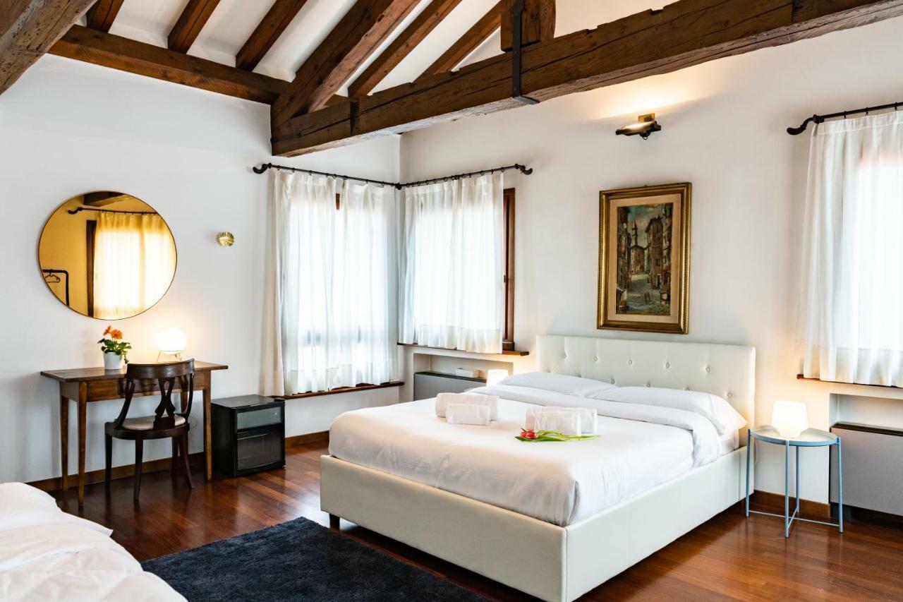 Ferienwohnung Magnifiche Residenze San Fermo Verona Exterior foto