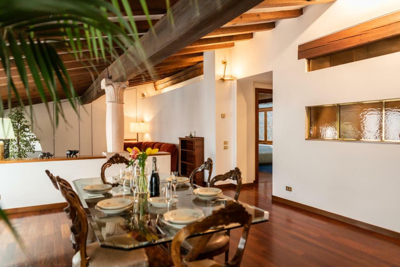 Ferienwohnung Magnifiche Residenze San Fermo Verona Exterior foto