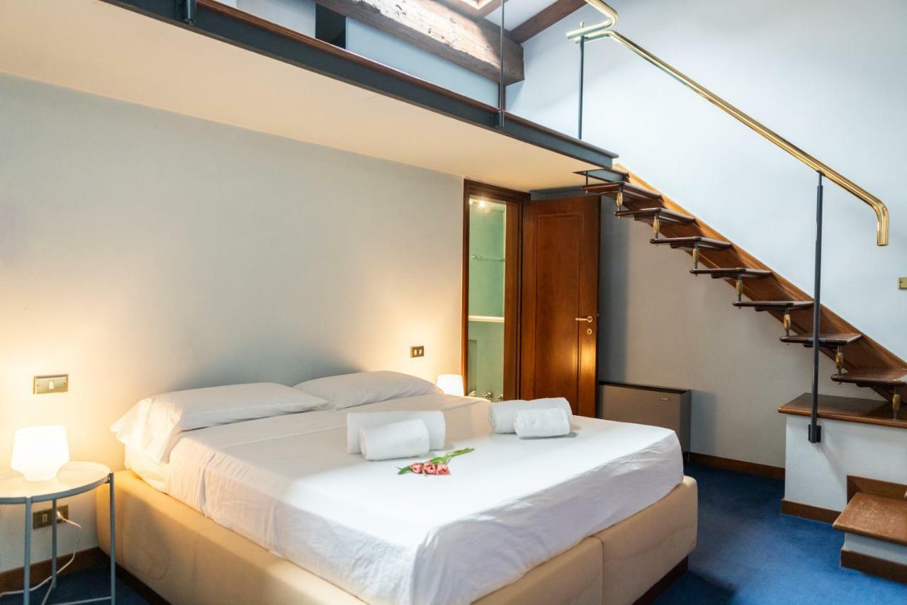 Ferienwohnung Magnifiche Residenze San Fermo Verona Exterior foto