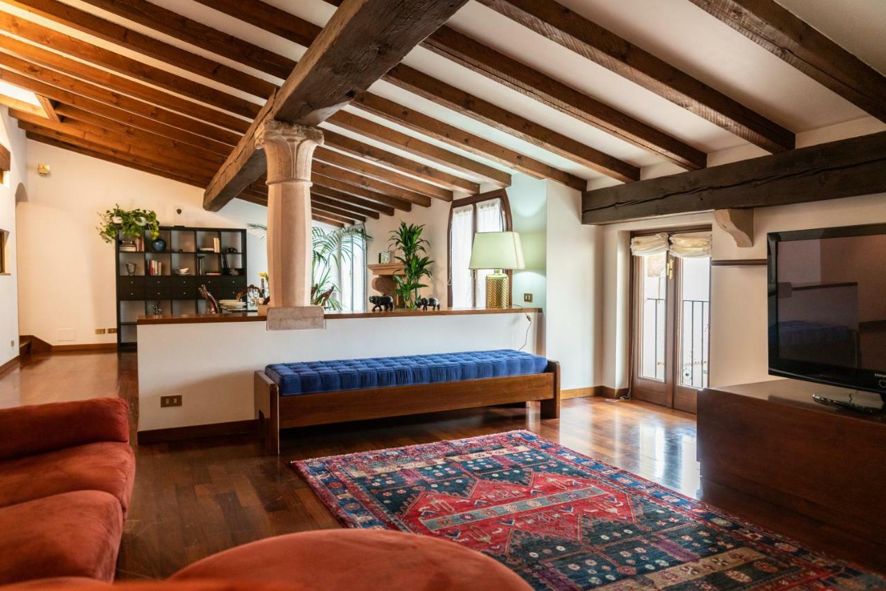 Ferienwohnung Magnifiche Residenze San Fermo Verona Exterior foto