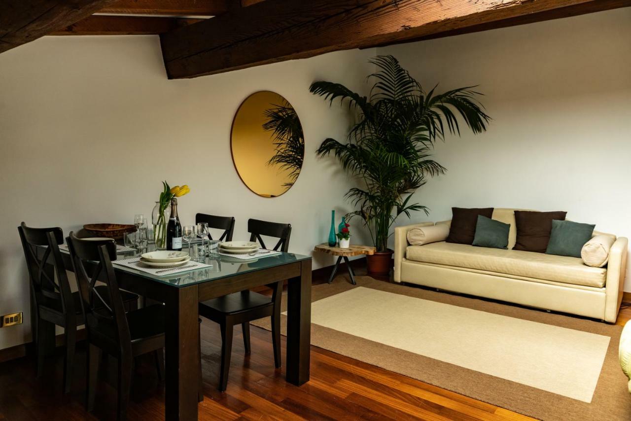 Ferienwohnung Magnifiche Residenze San Fermo Verona Exterior foto