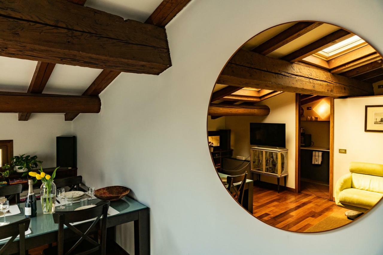 Ferienwohnung Magnifiche Residenze San Fermo Verona Exterior foto