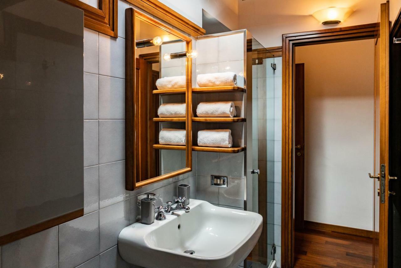 Ferienwohnung Magnifiche Residenze San Fermo Verona Exterior foto