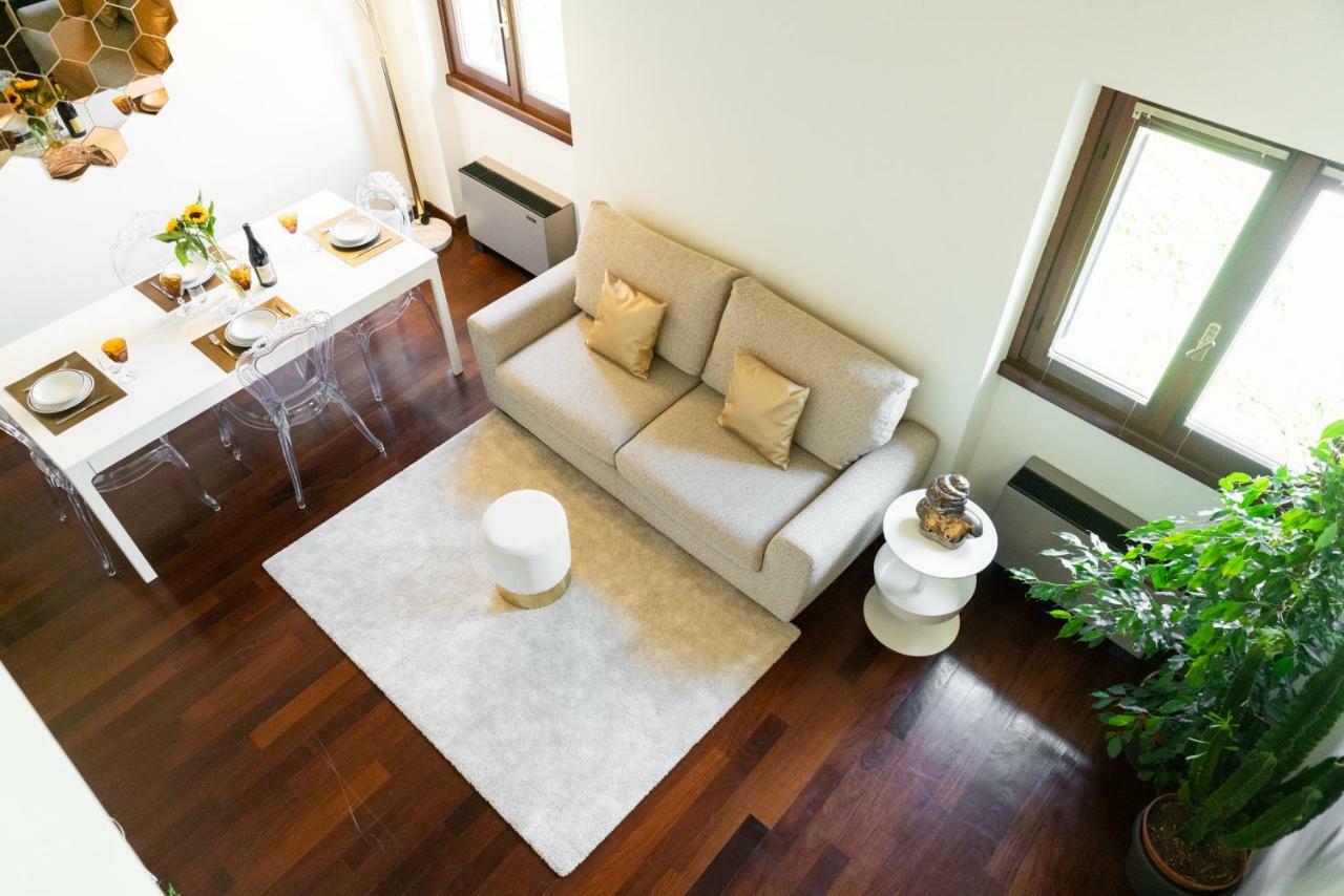 Ferienwohnung Magnifiche Residenze San Fermo Verona Exterior foto