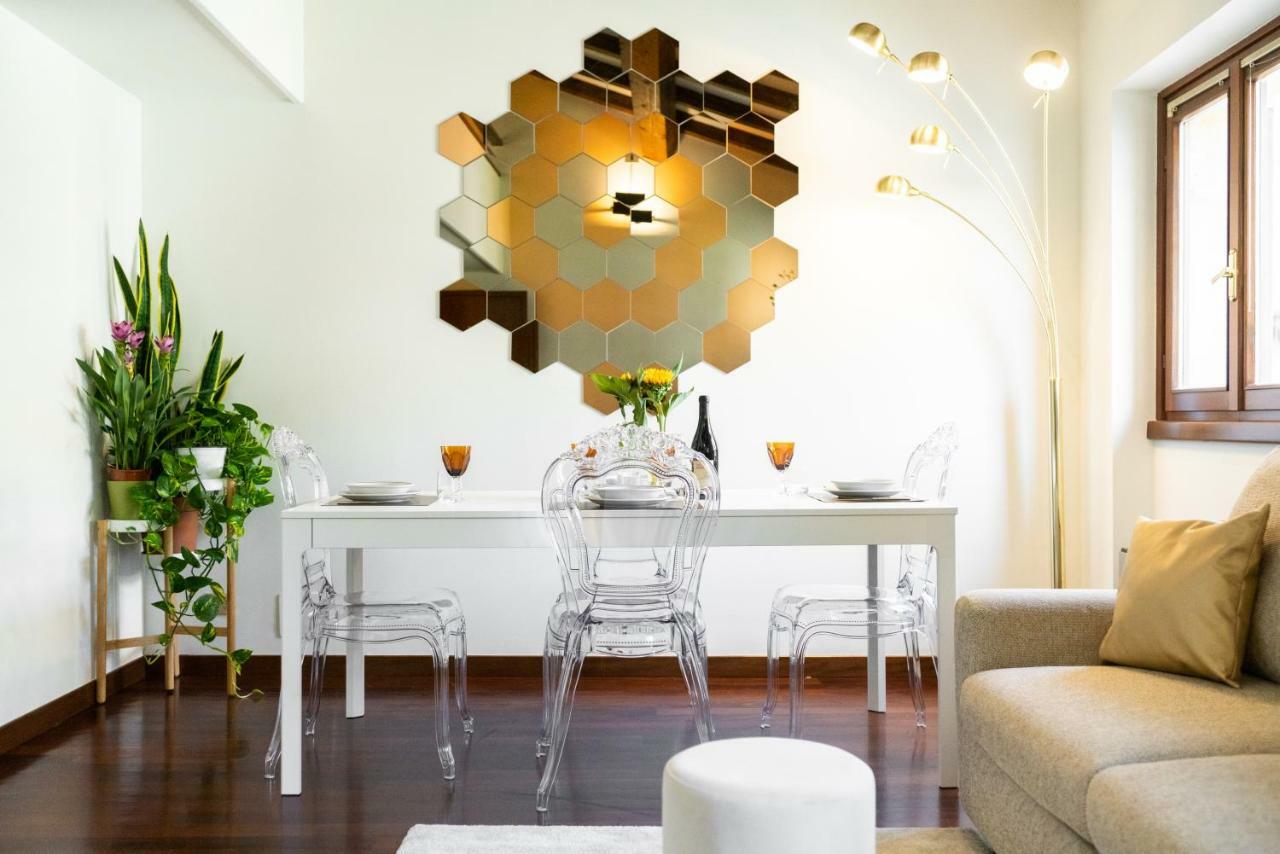 Ferienwohnung Magnifiche Residenze San Fermo Verona Exterior foto