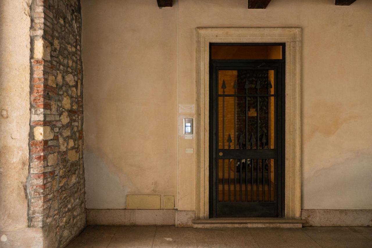 Ferienwohnung Magnifiche Residenze San Fermo Verona Exterior foto